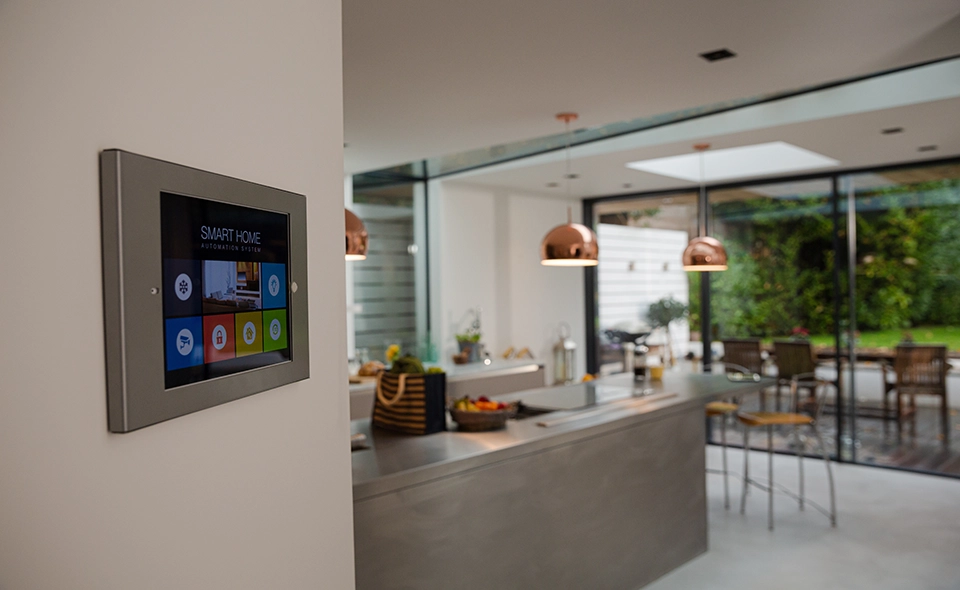 smart home environment picture